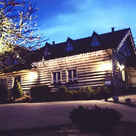 Karczma Kubalonka Fogadó Istebna