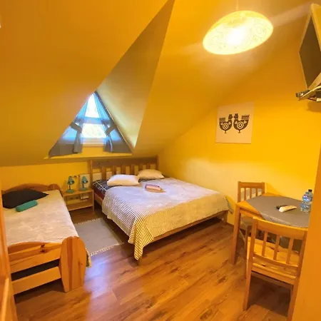Karczma Kubalonka Penzion