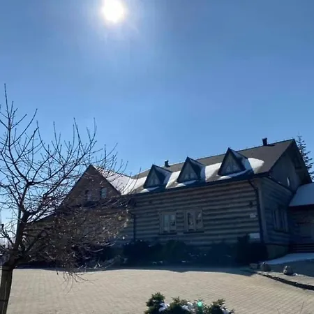 Karczma Kubalonka Herberg Istebna