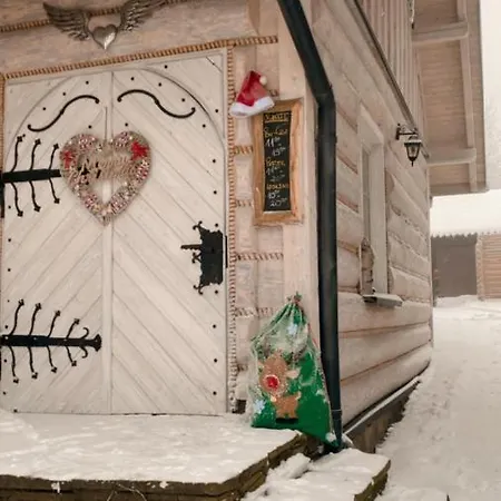 Karczma Kubalonka Värdshus *