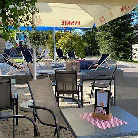 Karczma Kubalonka Värdshus Istebna