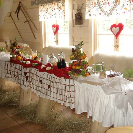 Fogadó Karczma Kubalonka