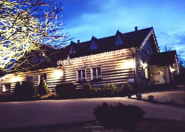 Karczma Kubalonka אורחן איסטבנה