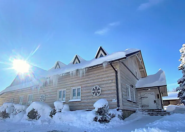 Karczma Kubalonka * איסטבנה