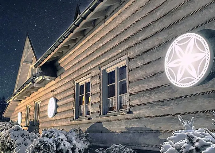 Karczma Kubalonka 宾馆 伊斯泰布纳