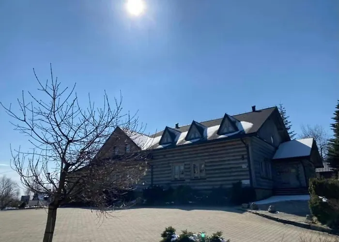 Karczma Kubalonka Zajazd Istebna