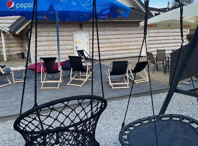 אורחן Karczma Kubalonka *