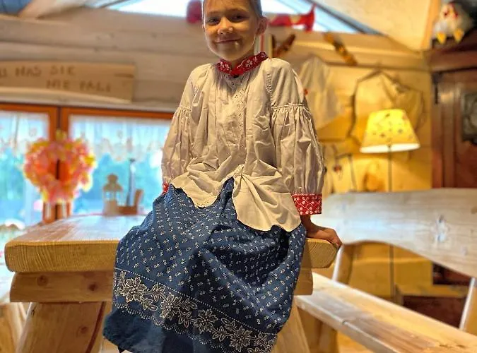 Karczma Kubalonka אורחן