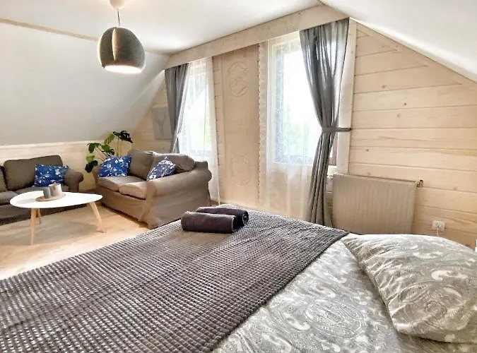 Zajazd Karczma Kubalonka Istebna