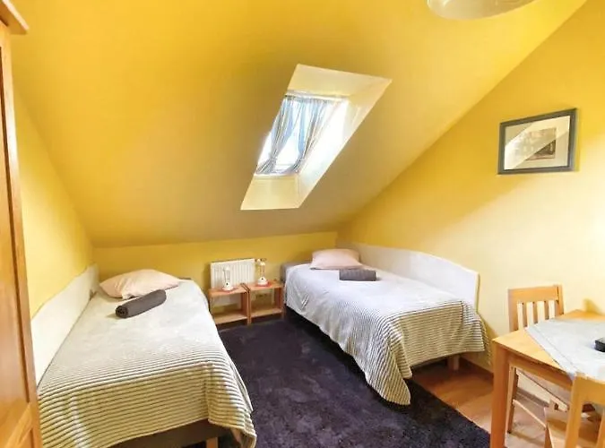 אורחן Karczma Kubalonka איסטבנה