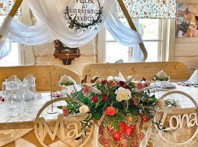 Karczma Kubalonka אורחן *