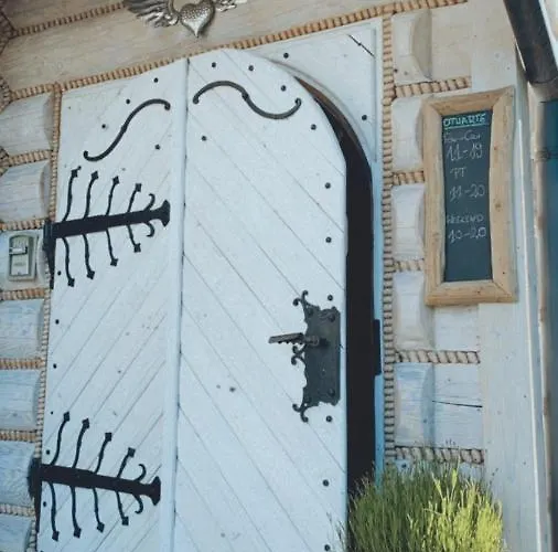 Karczma Kubalonka אורחן איסטבנה