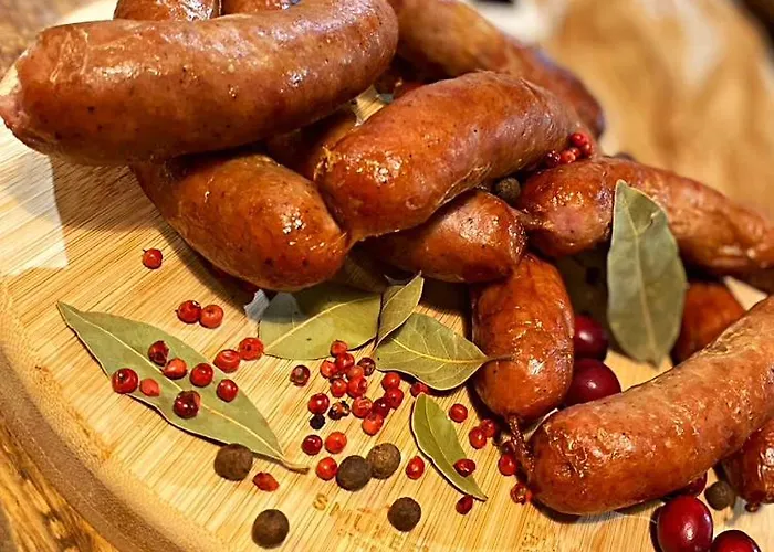 Zajazd Karczma Kubalonka Istebna