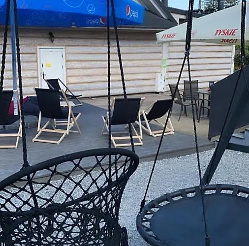 Karczma Kubalonka Mini-hôtel Istebna