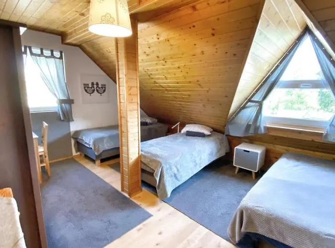 Karczma Kubalonka * איסטבנה