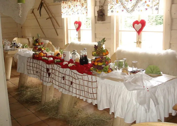 אורחן Karczma Kubalonka